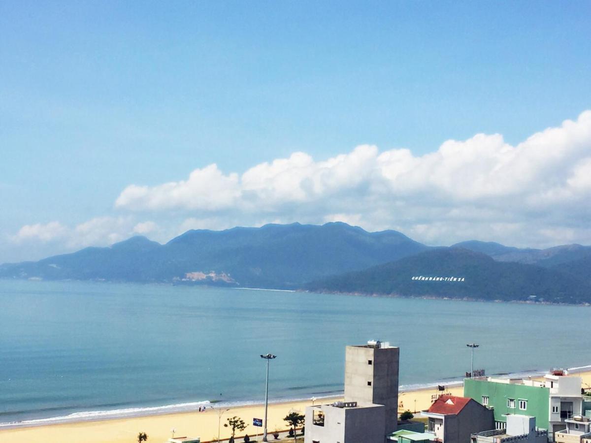 Ferienwohnung Tms Pulman Quy Nhon Exterior foto