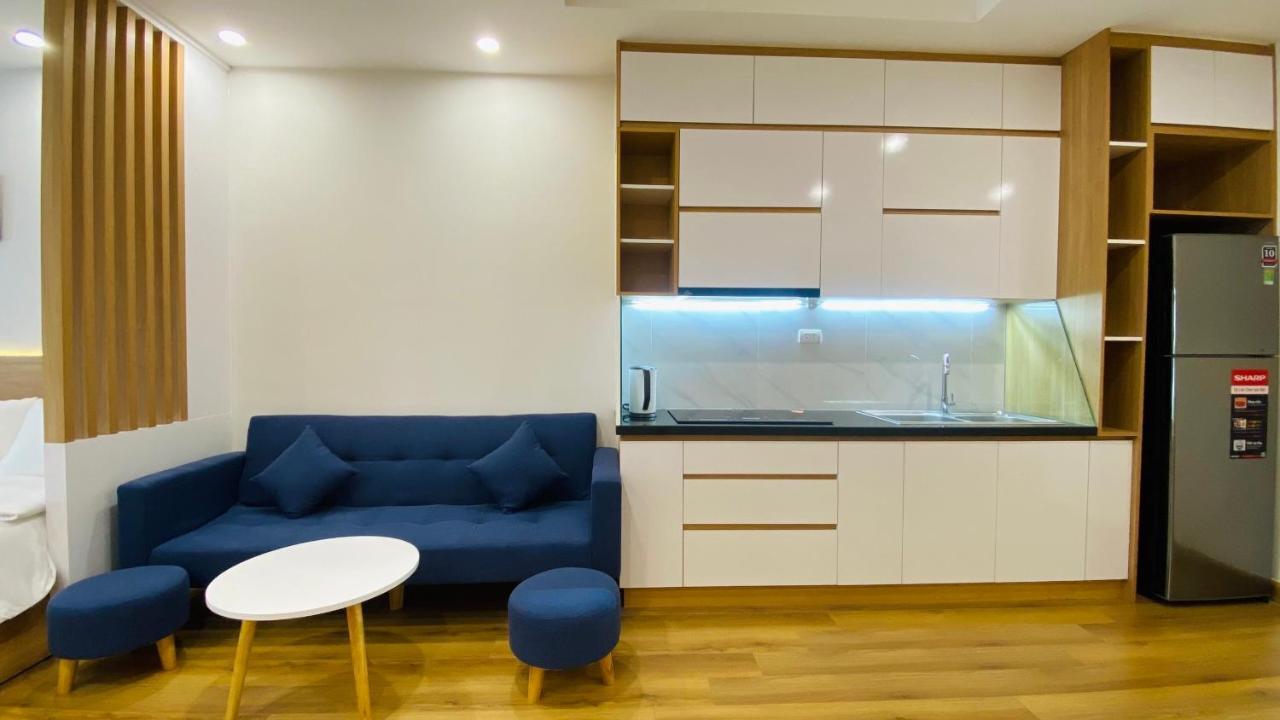 Ferienwohnung Tms Pulman Quy Nhon Exterior foto
