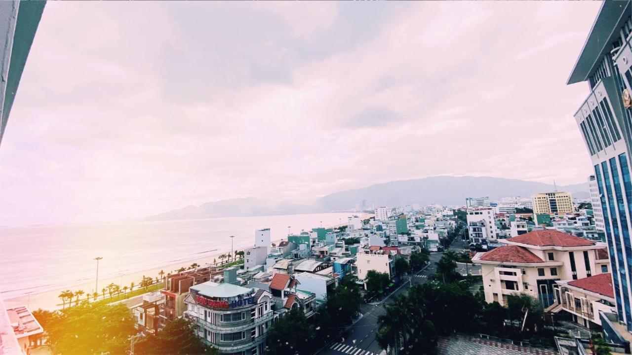 Ferienwohnung Tms Pulman Quy Nhon Exterior foto
