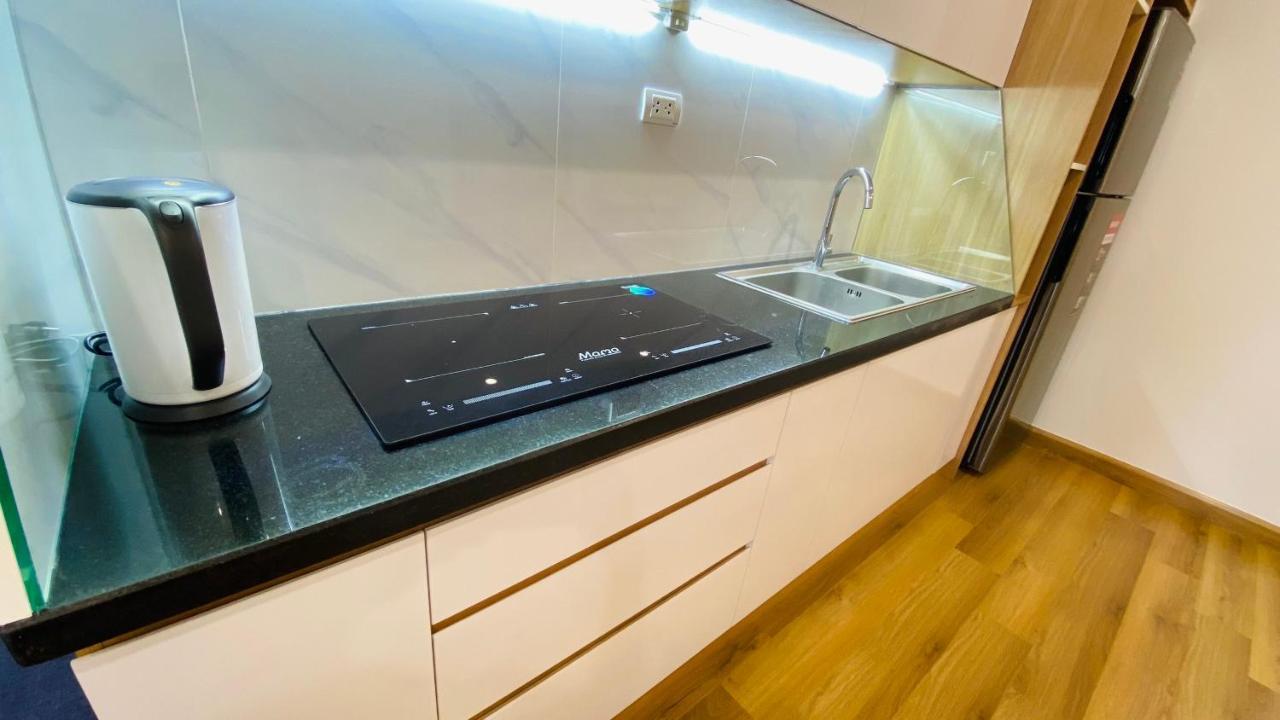 Ferienwohnung Tms Pulman Quy Nhon Exterior foto