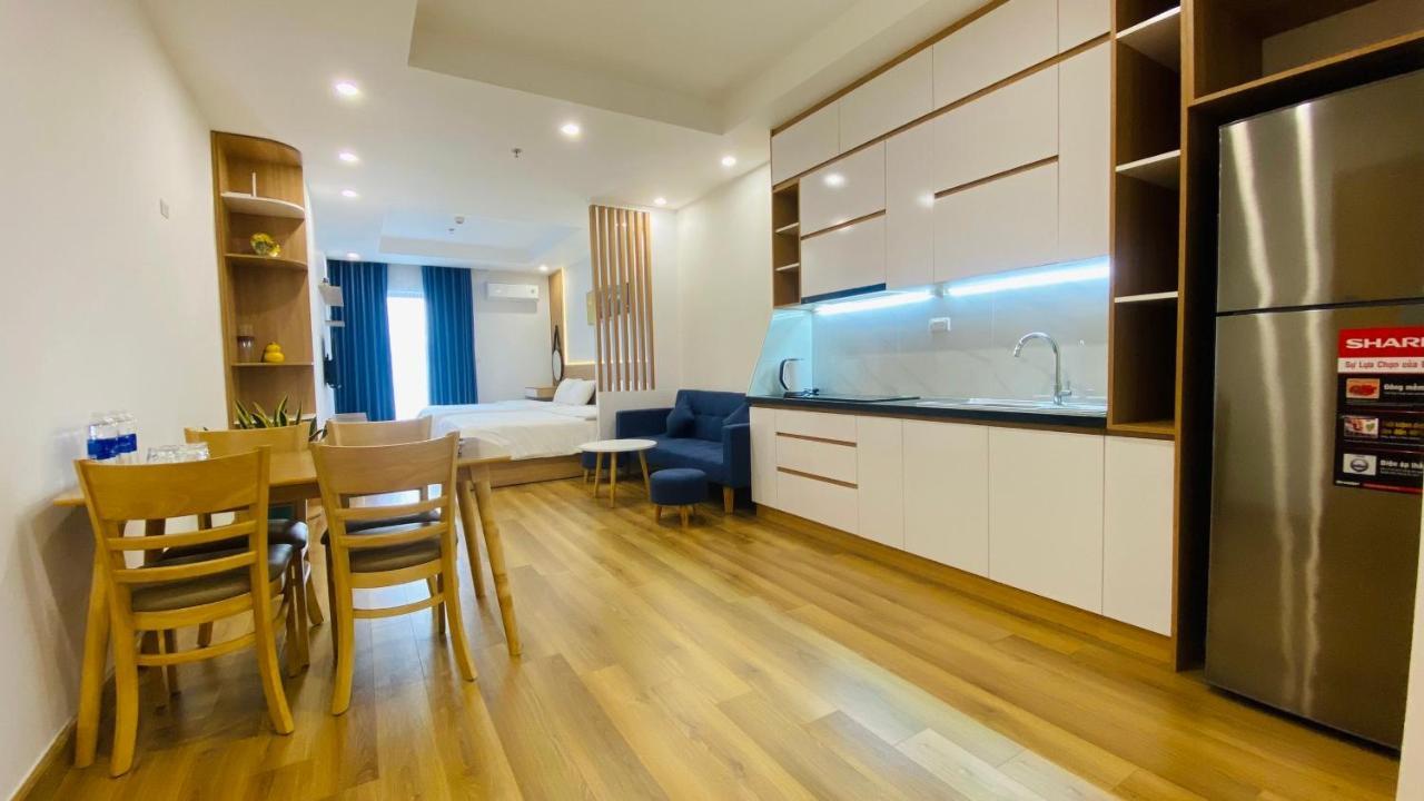 Ferienwohnung Tms Pulman Quy Nhon Exterior foto