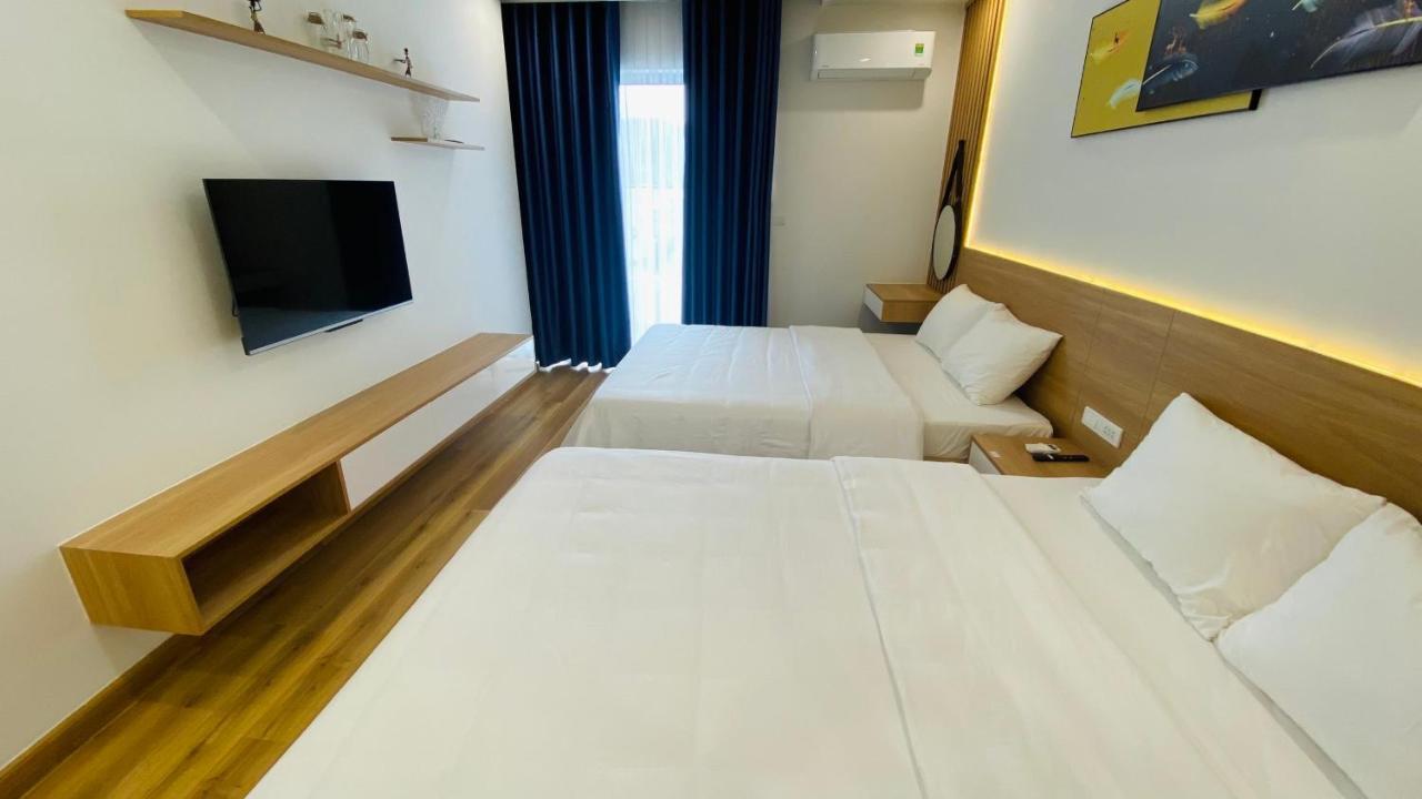 Ferienwohnung Tms Pulman Quy Nhon Exterior foto
