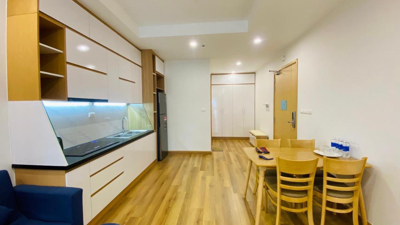Ferienwohnung Tms Pulman Quy Nhon Exterior foto