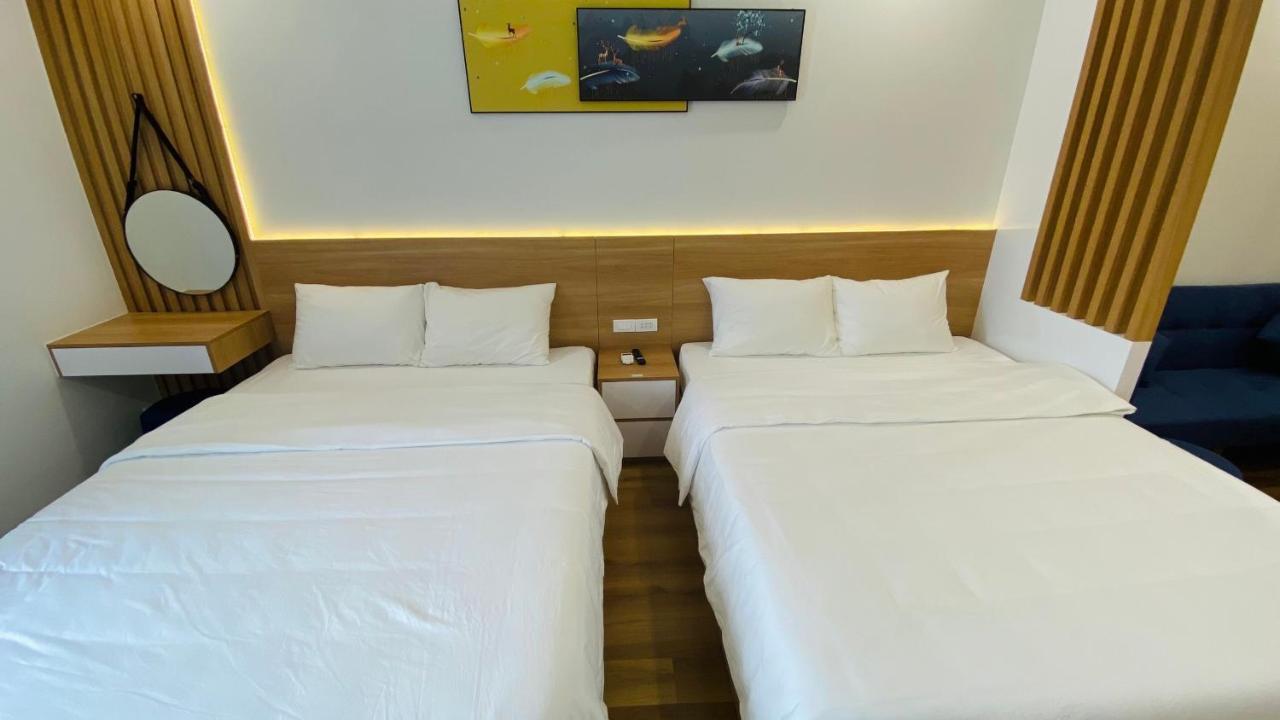 Ferienwohnung Tms Pulman Quy Nhon Exterior foto