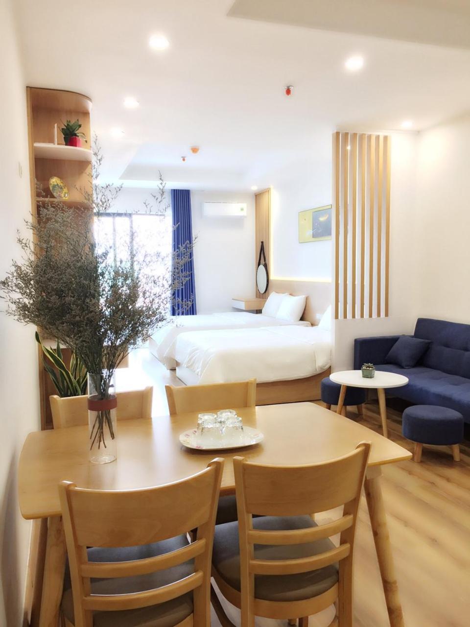 Ferienwohnung Tms Pulman Quy Nhon Exterior foto
