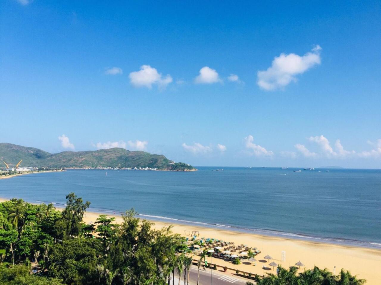 Ferienwohnung Tms Pulman Quy Nhon Exterior foto