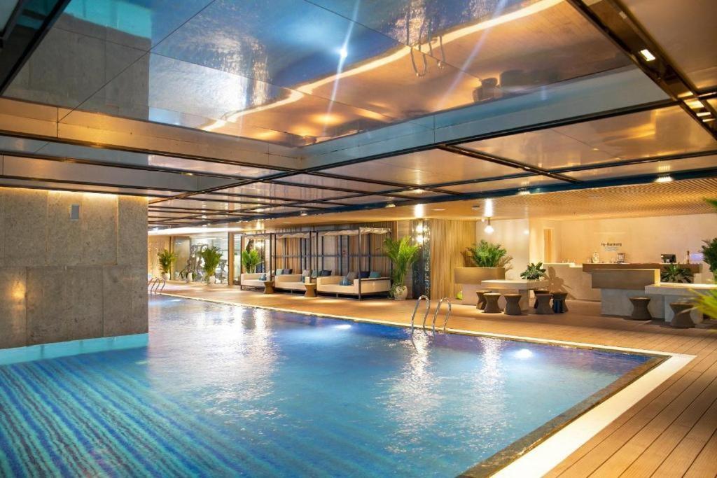 Ferienwohnung Tms Pulman Quy Nhon Exterior foto